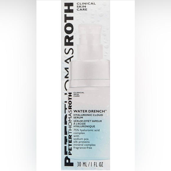 Peter Thomas RothWater Drench Hyaluronic Liquid Gel Cloud SerumHyaluronic